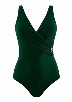 Strój kąpielowy jednoczęściowy zielony Self S 1069 V1AC1 Ajaccio 1, Kolor zielony, Rozmiar M, Self ze sklepu Intymna w kategorii Stroje kąpielowe - zdjęcie 189320788