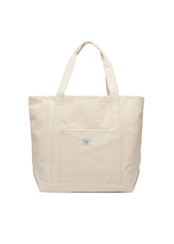 Torebka Guess Jeans M6GZ24 WHFZ1 Beżowy ze sklepu eobuwie.pl w kategorii Torby Shopper bag - zdjęcie 189320955