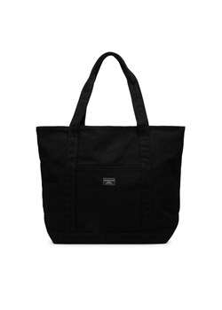 Torebka Guess Jeans M6GZ24 WHFZ1 Czarny ze sklepu eobuwie.pl w kategorii Torby Shopper bag - zdjęcie 189320968