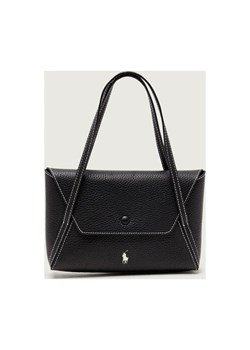 POLO RALPH LAUREN Skórzana kopertówka POLO PLAY ze sklepu Gomez Fashion Store w kategorii Kopertówki - zdjęcie 189321458