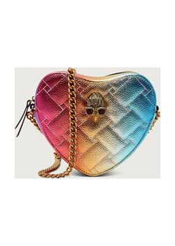 Kurt Geiger Skórzana listonoszka KENSINGTON ze sklepu Gomez Fashion Store w kategorii Listonoszki - zdjęcie 189321459