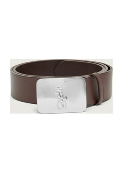 POLO RALPH LAUREN Skórzany pasek ze sklepu Gomez Fashion Store w kategorii Paski męskie - zdjęcie 189321466