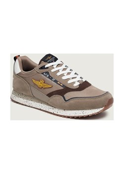 Aeronautica Militare Sneakersy ze sklepu Gomez Fashion Store w kategorii Buty sportowe męskie - zdjęcie 189321467