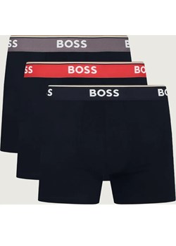 BOSS BLACK Bokserki 3-pack Power ze sklepu Gomez Fashion Store w kategorii Majtki męskie - zdjęcie 189321549