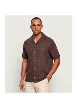 Oscar Jacobson Koszula Kirk | Regular Fit ze sklepu Gomez Fashion Store w kategorii Koszule męskie - zdjęcie 189321558