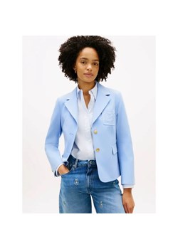 Tommy Hilfiger Marynarka | Slim Fit ze sklepu Gomez Fashion Store w kategorii Marynarki damskie - zdjęcie 189321559