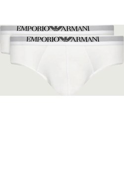 Emporio Armani Slipy 2-pack ze sklepu Gomez Fashion Store w kategorii Majtki męskie - zdjęcie 189321627
