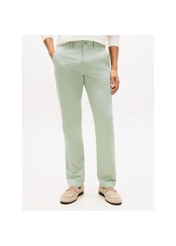Tommy Hilfiger Spodnie chino Denton | Straight fit ze sklepu Gomez Fashion Store w kategorii Spodnie męskie - zdjęcie 189322628