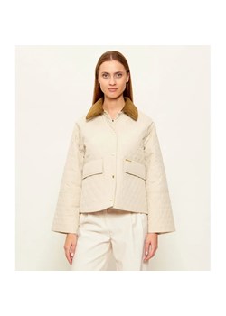 Barbour Kurtka Kirby | Relaxed fit ze sklepu Gomez Fashion Store w kategorii Kurtki damskie - zdjęcie 189322636
