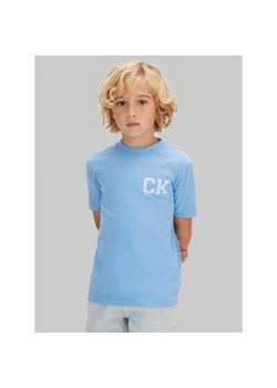 Calvin Klein Jeans T-shirt | Regular Fit ze sklepu Gomez Fashion Store w kategorii T-shirty chłopięce - zdjęcie 189322658