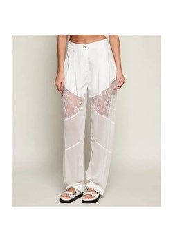 Pinko Spodnie NACY | Loose fit ze sklepu Gomez Fashion Store w kategorii Spodnie damskie - zdjęcie 189322665