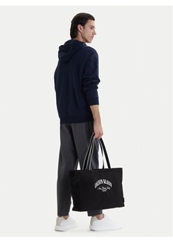 Calvin Klein Torba Graphic Capsule Tote LV04D3348G Czarny ze sklepu MODIVO w kategorii Torby sportowe - zdjęcie 189322725