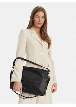 Coccinelle Torebka 330845 Czarny ze sklepu MODIVO w kategorii Torby Shopper bag - zdjęcie 189322738