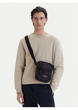 Calvin Klein Saszetka Bold Reporter LV04D3421G Czarny ze sklepu MODIVO w kategorii Torby męskie - zdjęcie 189322745