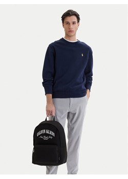 Calvin Klein Plecak Graphic Capsule Round Backpack LV04D3345G Czarny ze sklepu MODIVO w kategorii Plecaki - zdjęcie 189322747