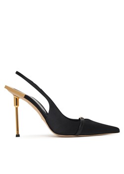 Elisabetta Franchi Szpilki SA29L61E2 Czarny ze sklepu MODIVO w kategorii Czółenka - zdjęcie 189322779