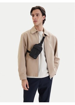 Calvin Klein Saszetka Utility Emblem Phone Crossbody LV04D1192G Czarny ze sklepu MODIVO w kategorii Torby męskie - zdjęcie 189322808