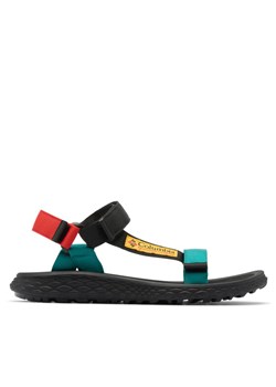 Columbia Sandały Konos Globetrot 2126931 Zielony ze sklepu MODIVO w kategorii Sandały męskie - zdjęcie 189322815