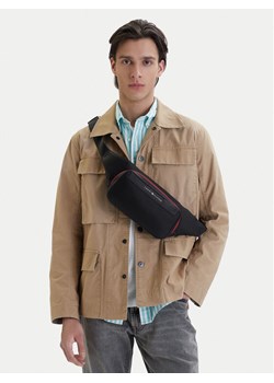 Tommy Hilfiger Nerka Th Foundation Bumbag AM0AM14159 Czarny ze sklepu MODIVO w kategorii Nerki - zdjęcie 189322825