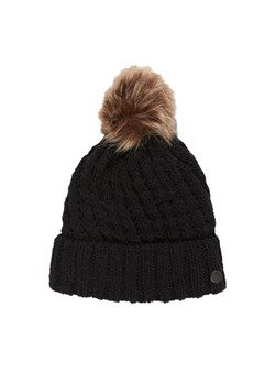 Roxy Czapka Blizzard  ERGHA03288 Czarny ze sklepu MODIVO w kategorii Czapki dziecięce - zdjęcie 189322855