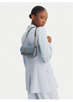 MICHAEL Michael Kors Torebka 32S6GY5C1B Niebieski ze sklepu MODIVO w kategorii Listonoszki - zdjęcie 189322869