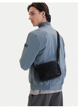 Calvin Klein Saszetka Webbing Strap Camera Bag LV04D3129G Czarny ze sklepu MODIVO w kategorii Torby męskie - zdjęcie 189322909