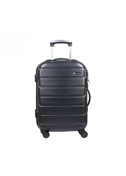 Czarna walizka kabinowa 56 cm Alexa ze sklepu Słoń Torbalski w kategorii Walizki - zdjęcie 189323628