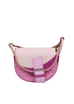 damska torebka listonoszka skórzana na ramię Freshman Mini ze sklepu Słoń Torbalski w kategorii Listonoszki - zdjęcie 189323698