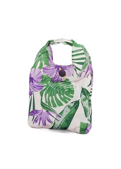 Kolorowa poliestrowa torba na zakupy ze sklepu Słoń Torbalski w kategorii Torby materiałowe - zdjęcie 189323766