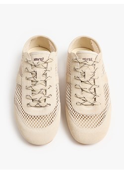 Mohito - Sneakersy - kremowy ze sklepu Mohito w kategorii Buty sportowe damskie - zdjęcie 189324369