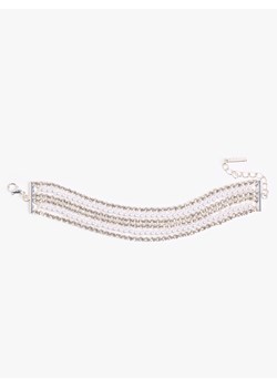 Mohito - Bransoletka - srebrny ze sklepu Mohito w kategorii Naszyjniki - zdjęcie 189324466