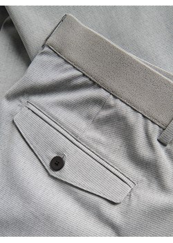 Reserved - Spodnie chino slim fit - szary ze sklepu Reserved w kategorii Spodnie męskie - zdjęcie 189324838