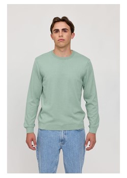 MAZINE Bluza "Baru" w kolorze zielonym ze sklepu Limango Polska w kategorii Bluzy męskie - zdjęcie 189325605