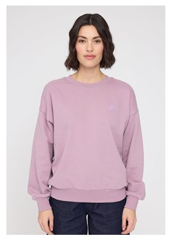 MAZINE Bluza "Monica" w kolorze fioletowym ze sklepu Limango Polska w kategorii Bluzy damskie - zdjęcie 189325757