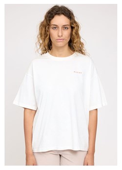 MAZINE Koszulka "Tonya" w kolorze białym ze sklepu Limango Polska w kategorii Bluzki damskie - zdjęcie 189325776