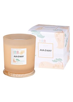 AVA &amp; MAY Świeca zapachowa "Aruba" - 500 g ze sklepu Limango Polska w kategorii Świece i dyfuzory - zdjęcie 189325947