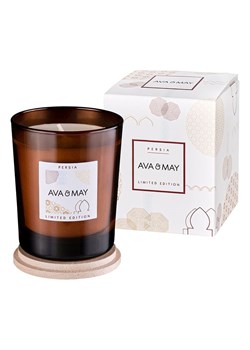 AVA &amp; MAY Świeca zapachowa "Persia" - 180 g ze sklepu Limango Polska w kategorii Świece i dyfuzory - zdjęcie 189326036