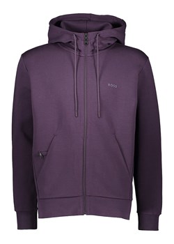 Hugo Boss Bluza w kolorze fioletowym ze sklepu Limango Polska w kategorii Bluzy męskie - zdjęcie 189326245