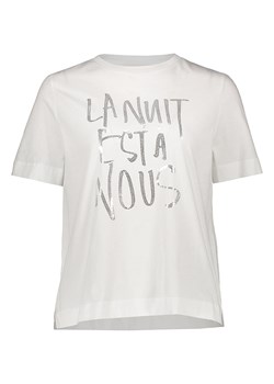 Rich&amp;Royal Koszulka w kolorze białym ze sklepu Limango Polska w kategorii Bluzki damskie - zdjęcie 189326275