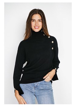 William de Faye Golf w kolorze czarnym ze sklepu Limango Polska w kategorii Swetry damskie - zdjęcie 189326416