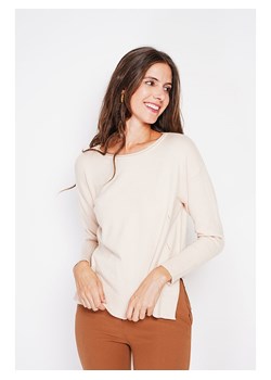 William de Faye Sweter w kolorze kremowym ze sklepu Limango Polska w kategorii Swetry damskie - zdjęcie 189326867