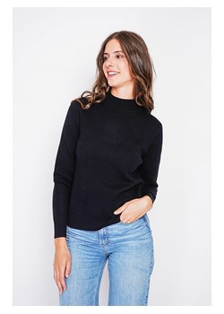 William de Faye Sweter w kolorze czarnym ze sklepu Limango Polska w kategorii Swetry damskie - zdjęcie 189326928