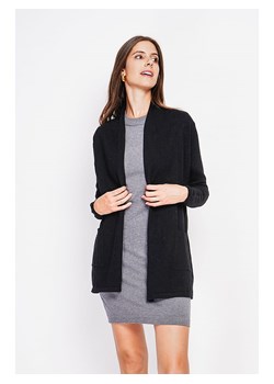 William de Faye Kardigan w kolorze czarnym ze sklepu Limango Polska w kategorii Swetry damskie - zdjęcie 189326957