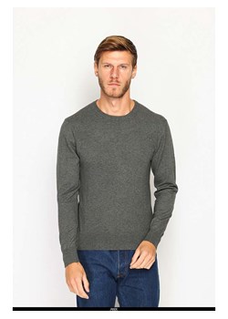 William de Faye Sweter w kolorze ciemnozielonym ze sklepu Limango Polska w kategorii Swetry męskie - zdjęcie 189326986