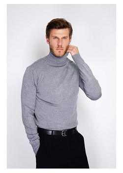 William de Faye Golf w kolorze szarym ze sklepu Limango Polska w kategorii Swetry męskie - zdjęcie 189327005