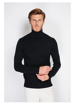 William de Faye Golf w kolorze czarnym ze sklepu Limango Polska w kategorii Swetry męskie - zdjęcie 189327015