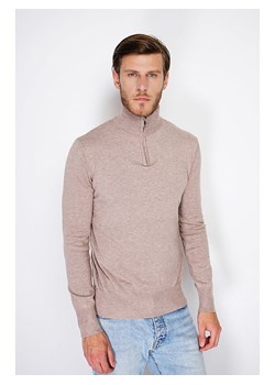 William de Faye Sweter w kolorze beżowym ze sklepu Limango Polska w kategorii Swetry męskie - zdjęcie 189327025