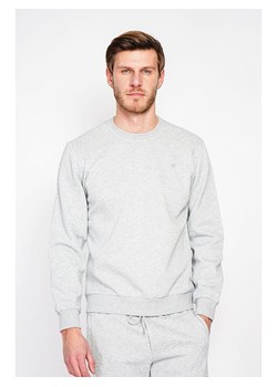 William de Faye Bluza w kolorze jasnoszarym ze sklepu Limango Polska w kategorii Bluzy męskie - zdjęcie 189327326