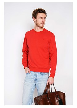 William de Faye Bluza w kolorze czerwonym ze sklepu Limango Polska w kategorii Bluzy męskie - zdjęcie 189327346