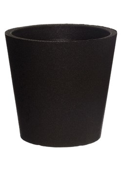 4Living Doniczka termiczna w kolorze czarnym - wys. 38 x Ø 39 cm ze sklepu Limango Polska w kategorii Doniczki i osłonki - zdjęcie 189327445